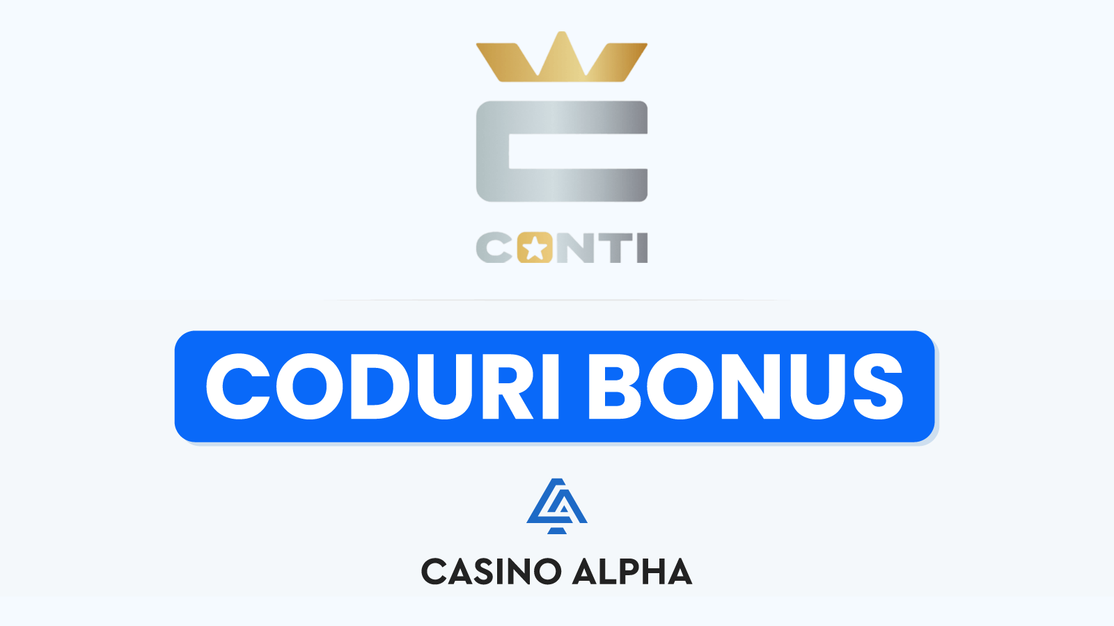 Conti Casino Coduri Bonus și Oferte Gratuite Fără Depunere (2024)