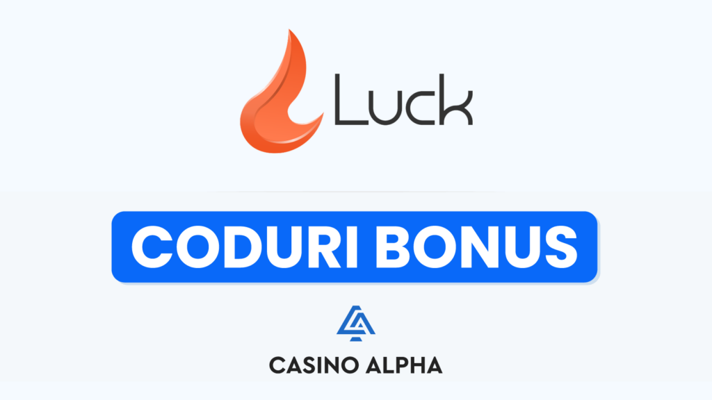Cod Bonus Luck Casino