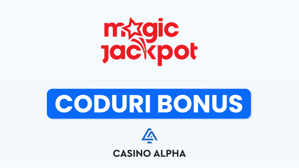 Cod Bonus Magic Jackpot