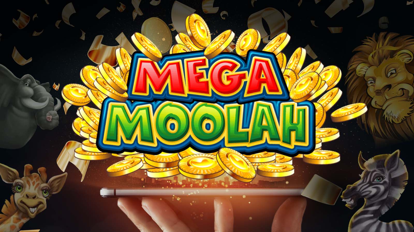Mega Moolah Și Cele 4 Jackpot-uri Progresive