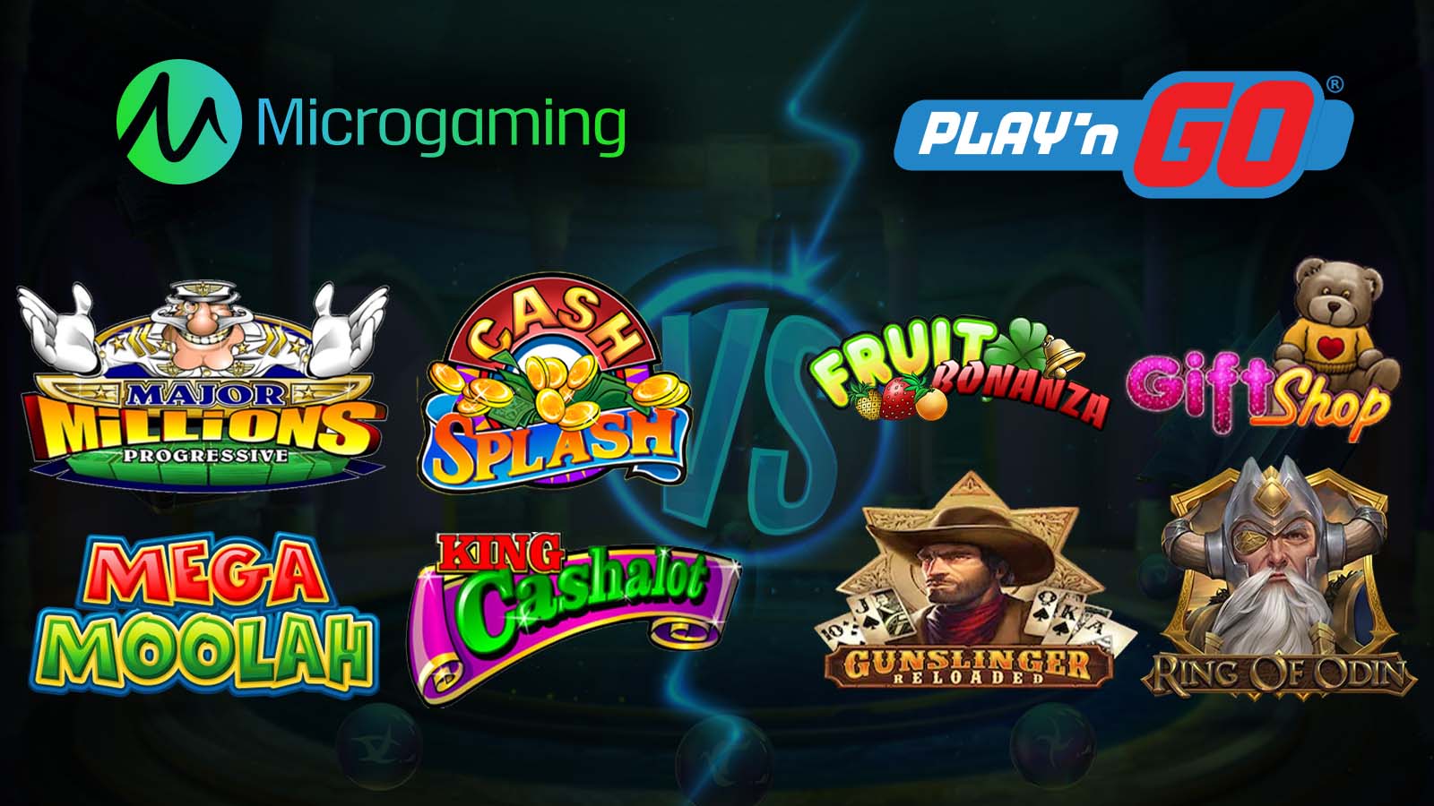 Sloturi Cu Jackpot Progresiv Microgaming VS Play’n GO 