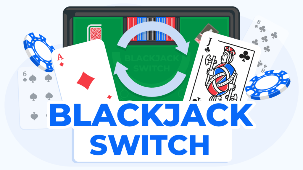 Blackjack Switch - Ghid Pas Cu Pas