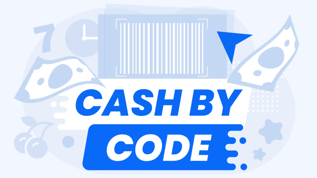 Cash by Code