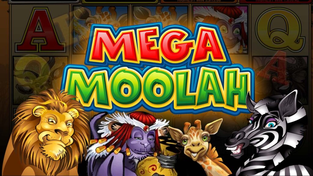 Mega Moolah Microgaming - Cel Mai Profitabil Jackpot Progresiv Din Istorie
