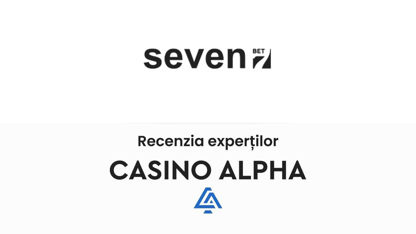 Seven Casino Recenzie (2024)