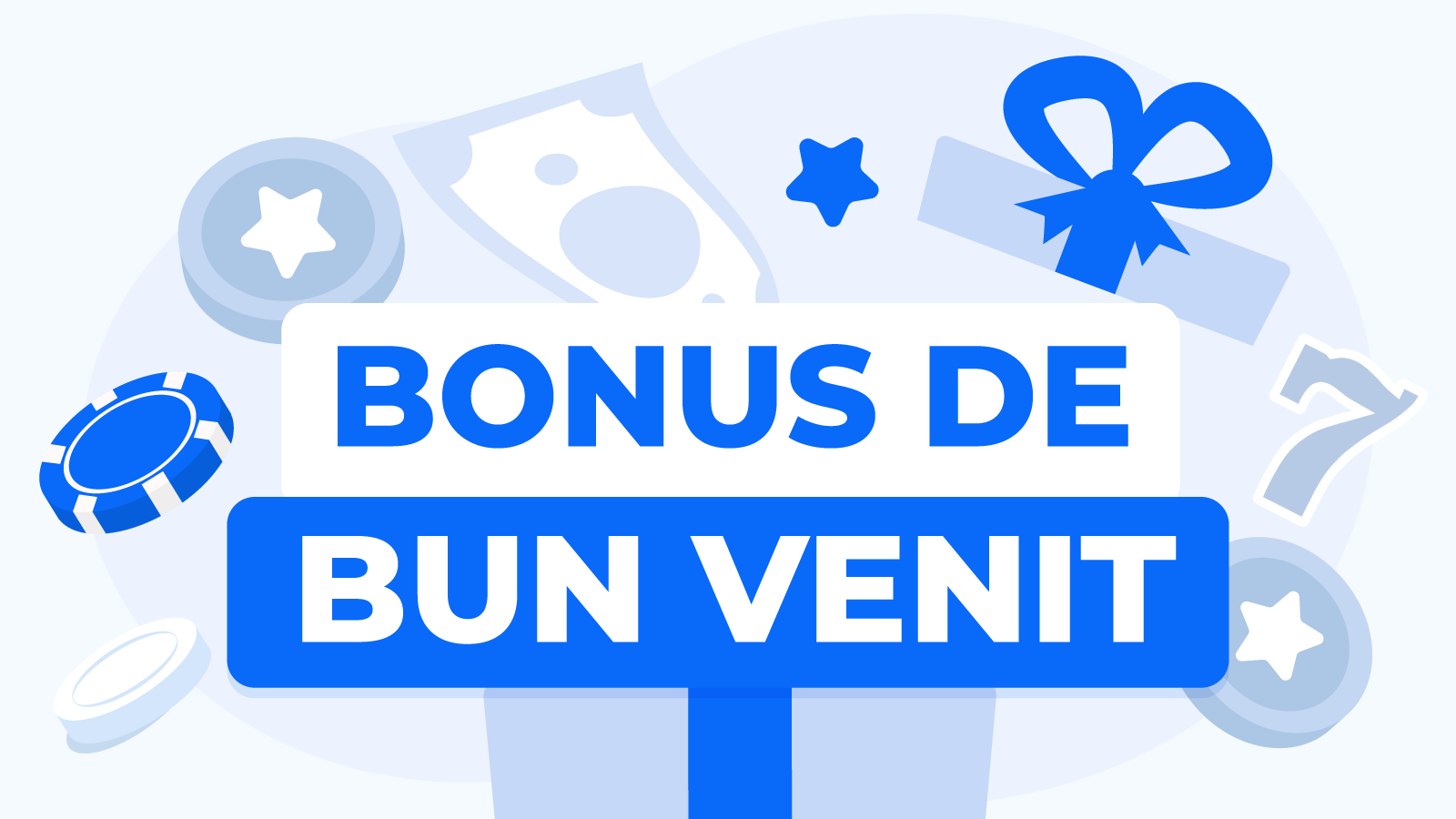Cele Mai Noi Oferte cu Bonus De Bun Venit - Aprilie
 2024