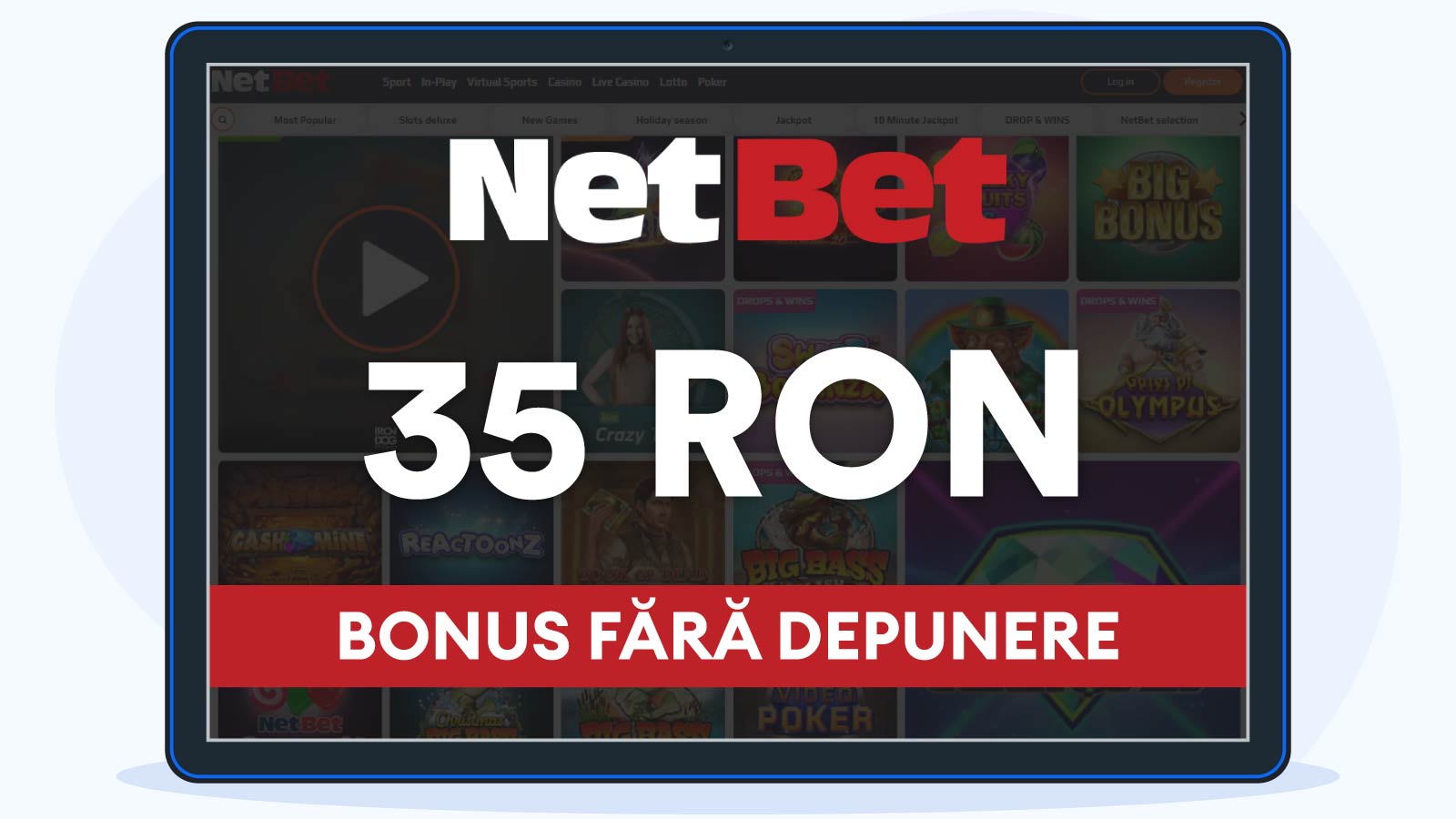 NetBet-35-RON-Bonus-Fără-Depunere