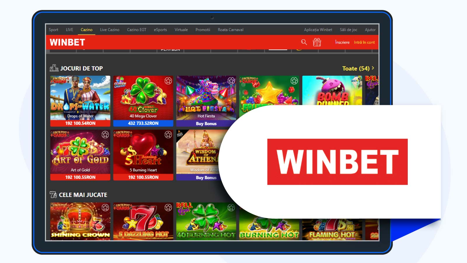 Winbet-Cel-Mai-Complex-Bonus-Casino