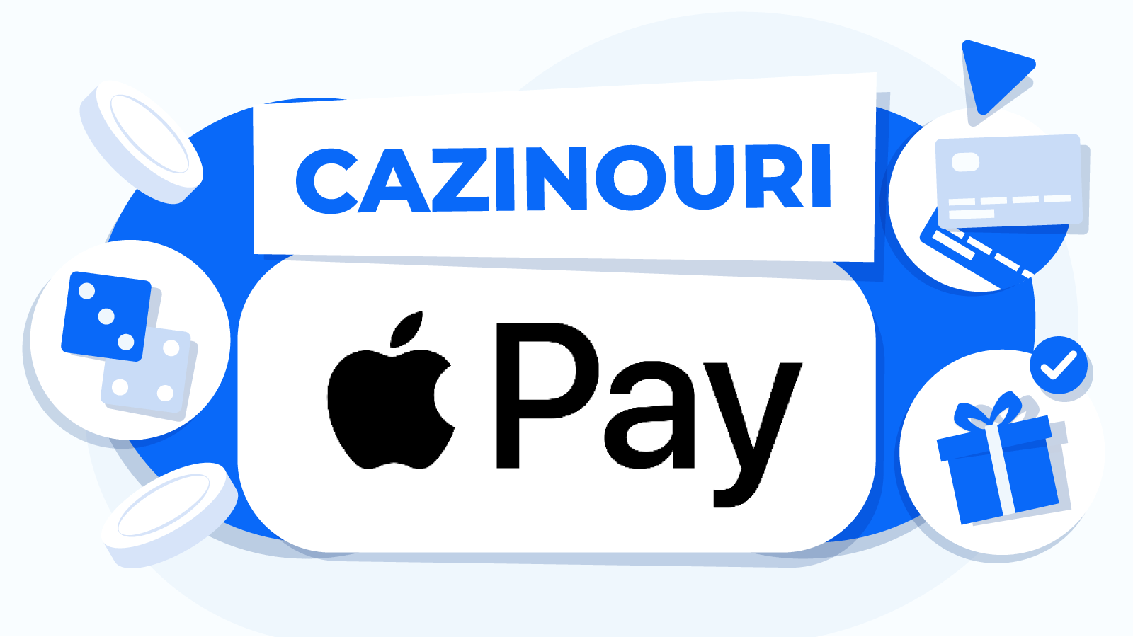Cele Mai Noi Cazinouri Online cu Apple Pay- 2024